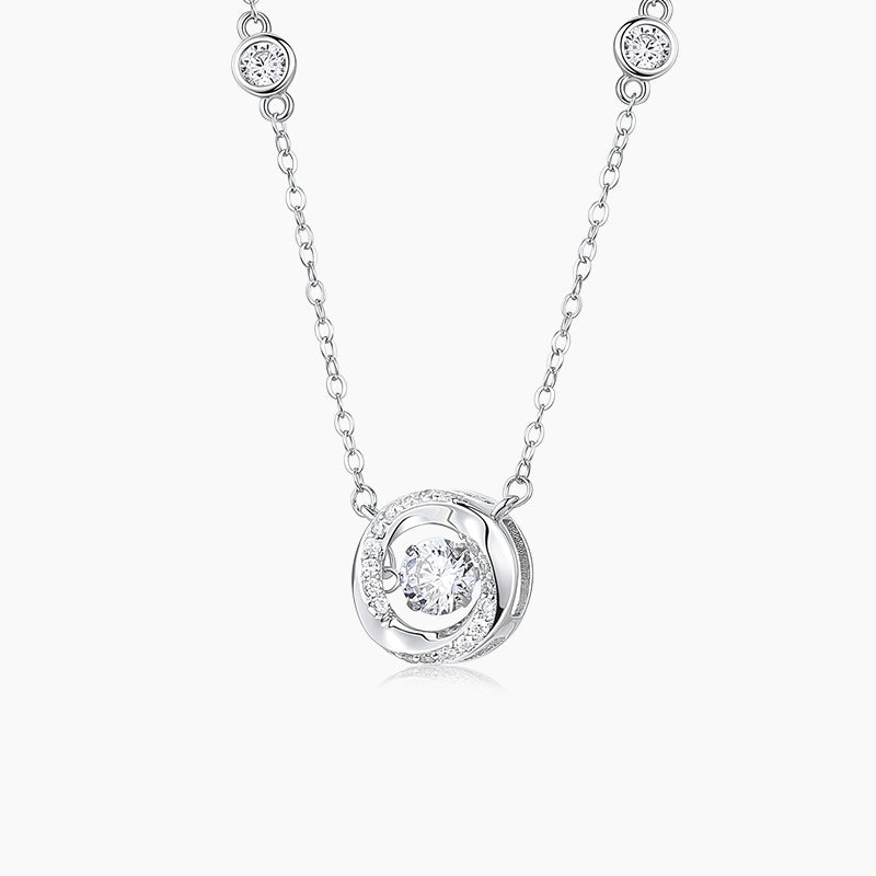 KADER Bright Heart Necklace