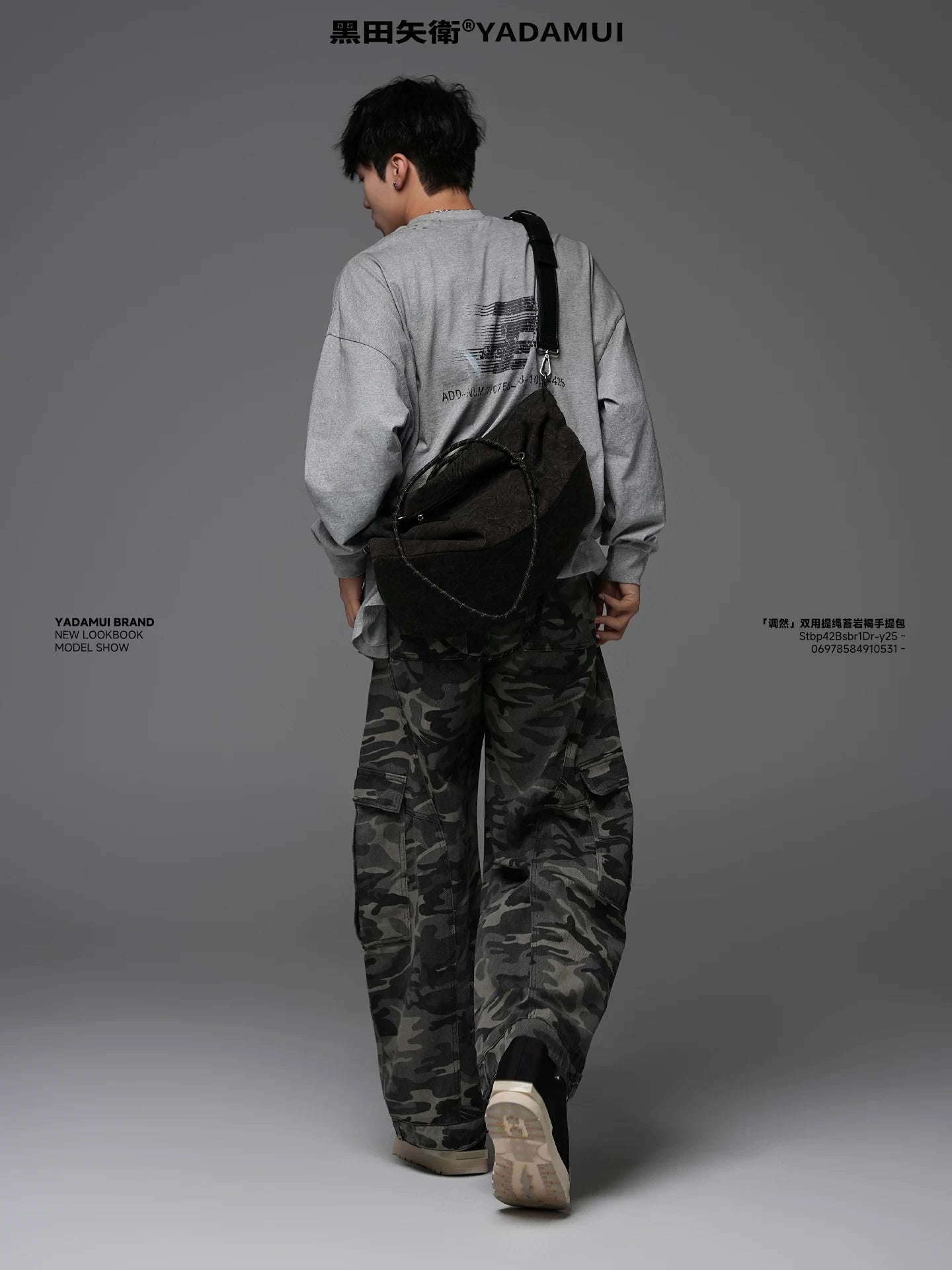 YADAMUI Shoulder Crossbody Handbag