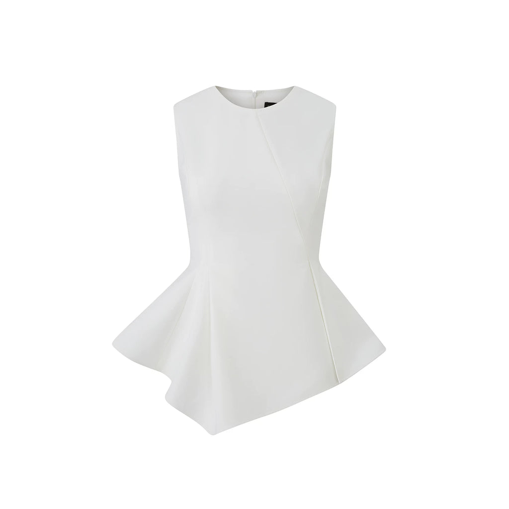 Avenement Sleeveless Waist Slim Fit and Thin Vest