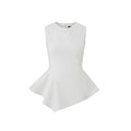 Avenement Sleeveless Waist Slim Fit and Thin Vest
