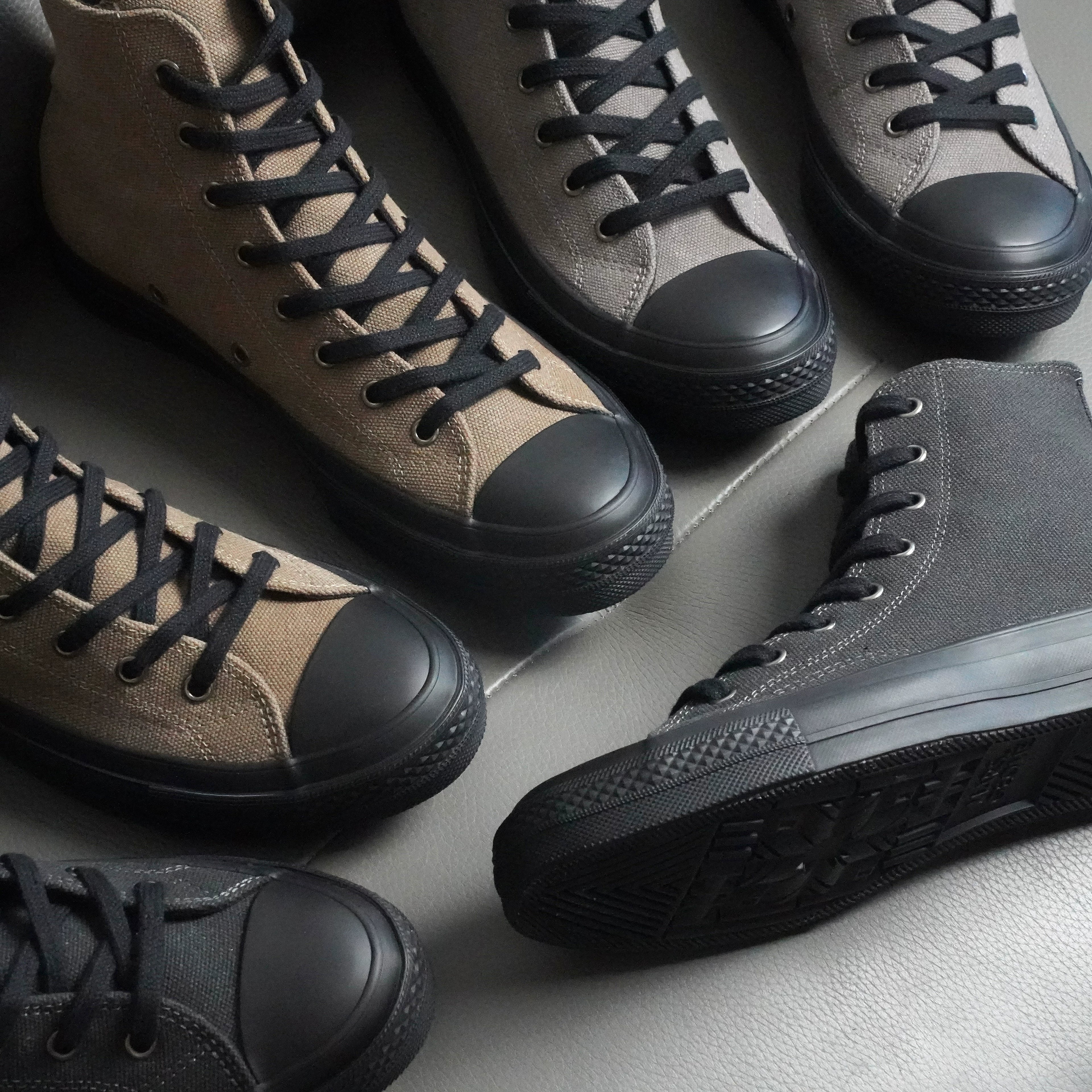 MARS GEOME Washed Ins Canvas Shoes Board Shoes