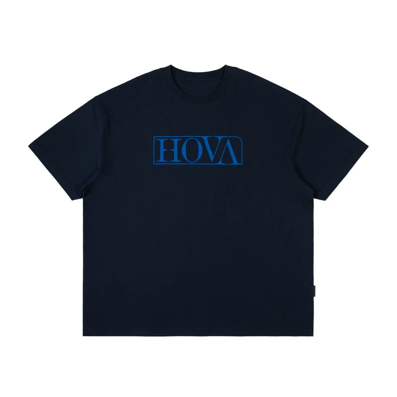 STA Crew Neck Loose Casual Daily Sports Tee