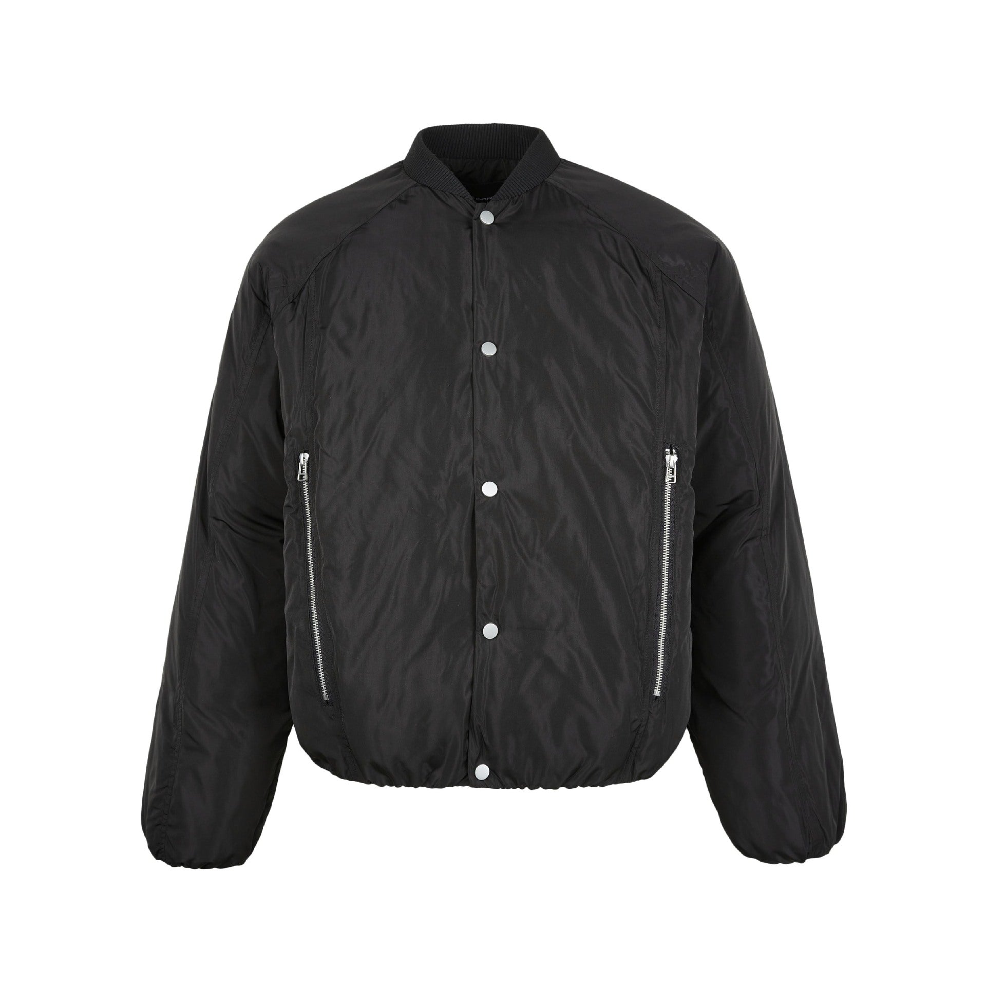 MADEEXTREME minimalist solid silhouette loose versatile cotton jacket