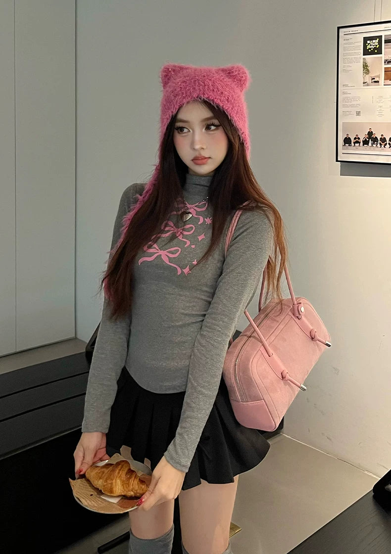 ANGELSKY Single Shoulder Niche Armpit Bag