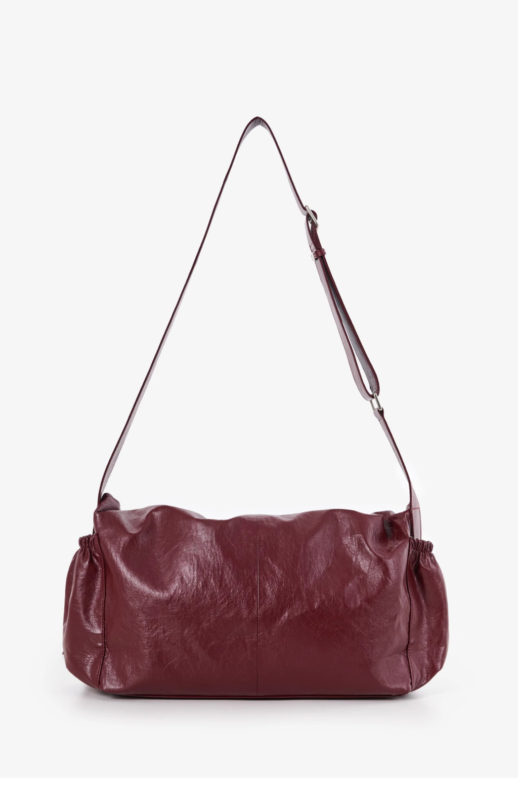 DirtySix Mani stacked bag contrasting natural stone Bag