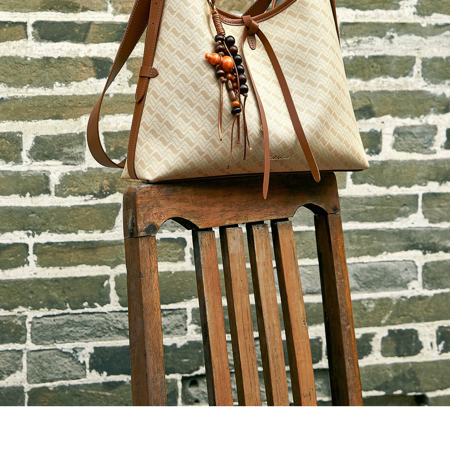 Masha Lanti Large Capacity Tote Bag