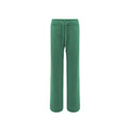 Veryrareme Low Waist Threaded Waist Drawstring Sweatpants