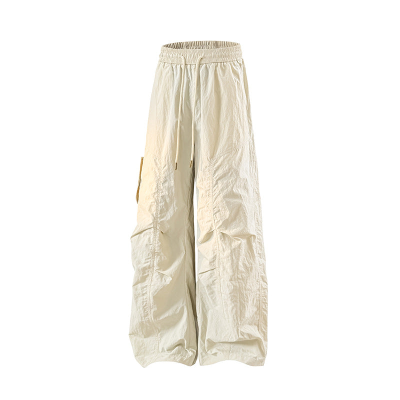 Inflation Sports Straight Wide Leg Pants