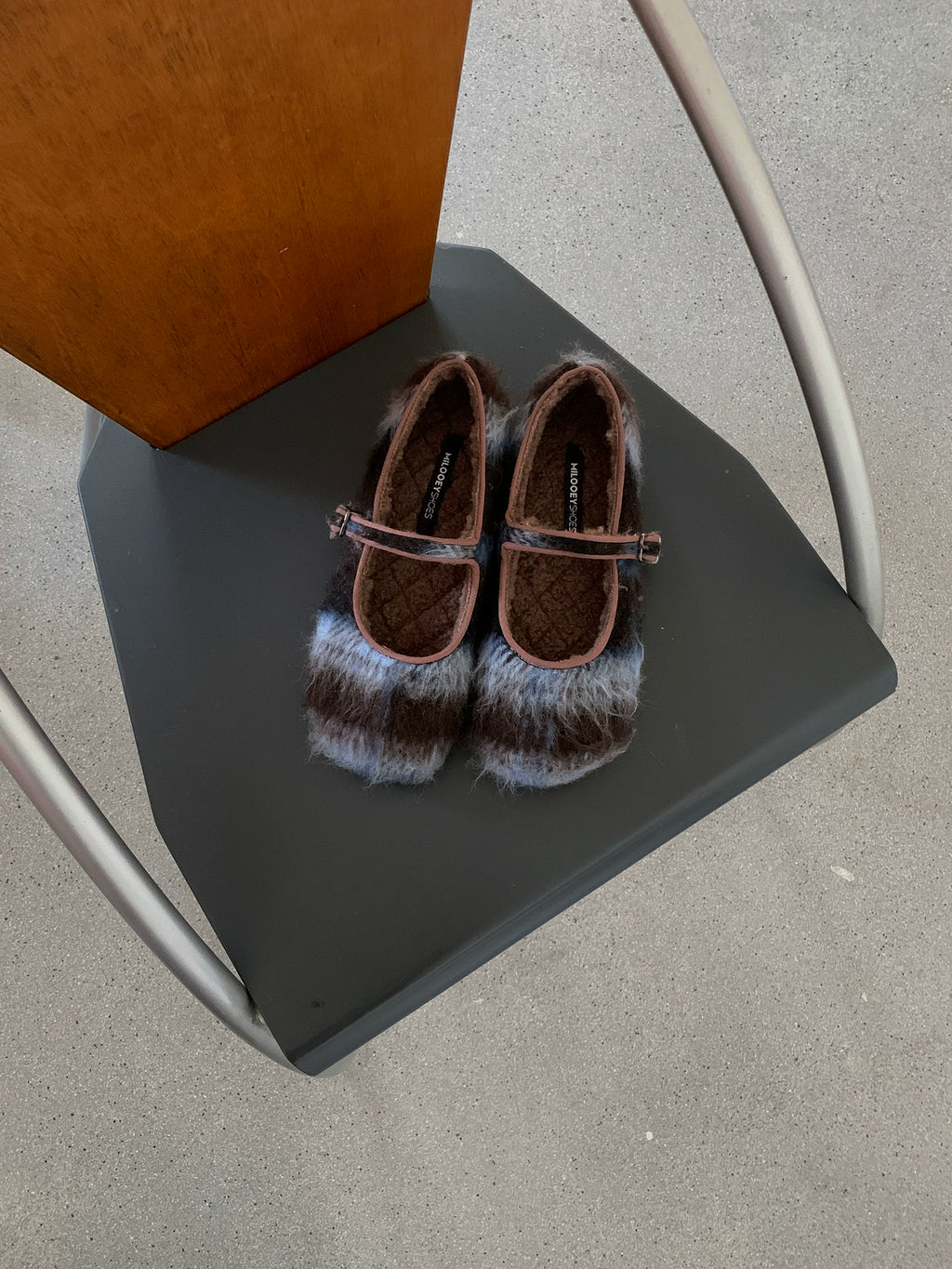 Milooey Fleece Shoes