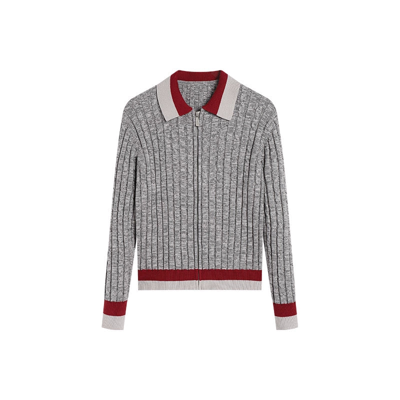 ATRY Skinny Versatile Short Sweater