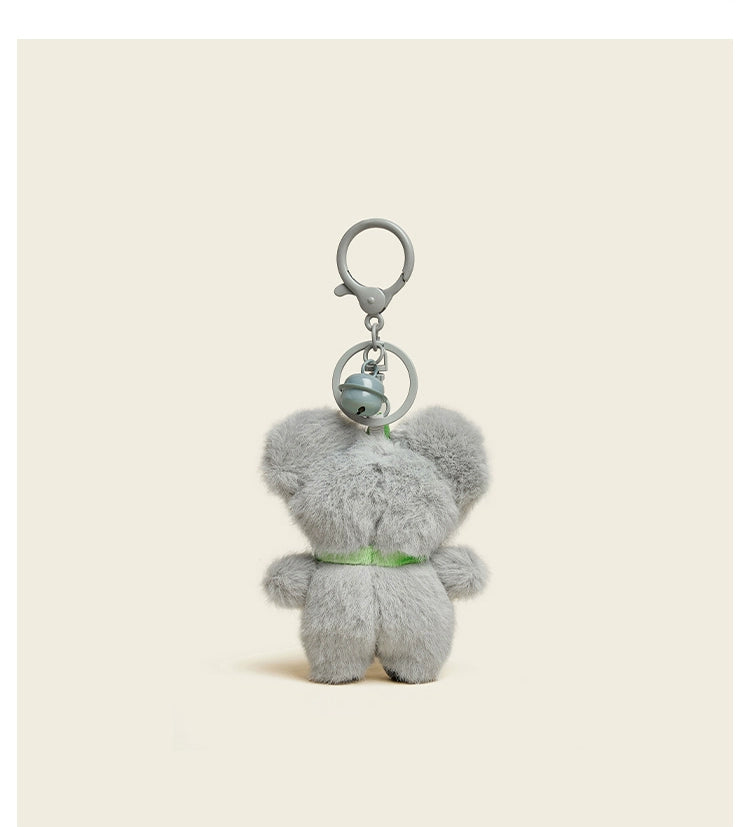 HAVEROSE Cute Koala Bag Pendant