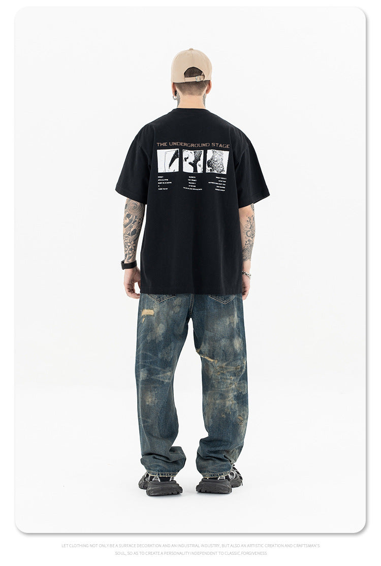 FORGIVNESS THE CITY 100% Cotton Tee