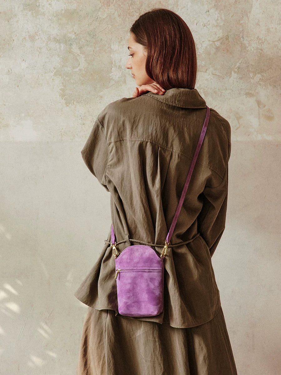 Avalea Retro Messenger Bag Mini Bag