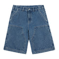MEDM Casual Straight Loose Five-point Pants Shorts