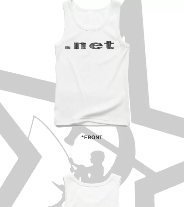 VETERANBOI Threaded Printed Slim-fit Vest