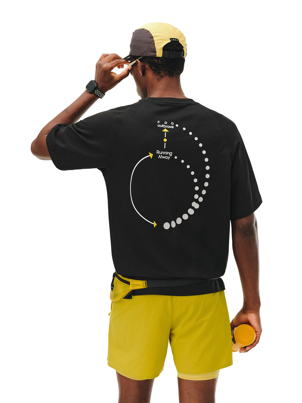 FPA Sports Breathable Casual Tee