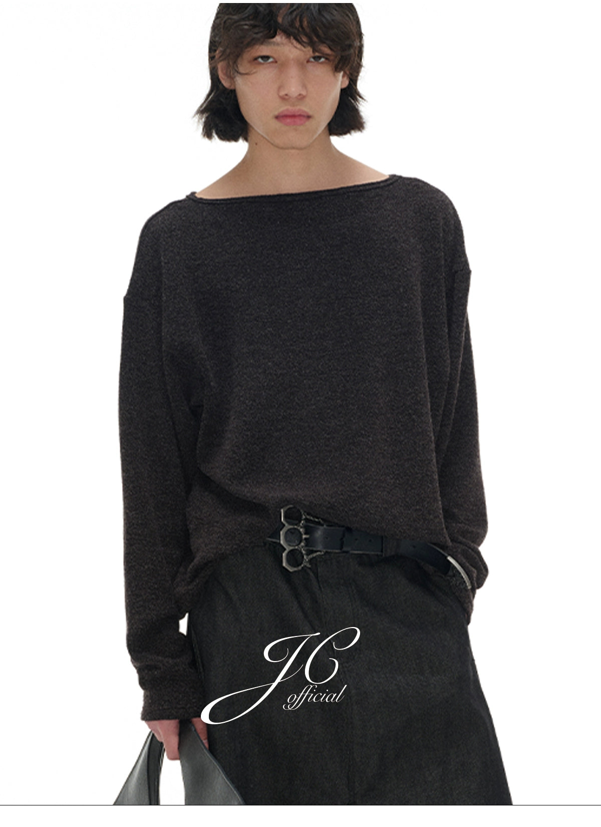 JCAESAR Skin-friendly Versatile Lazy Long Sleeves