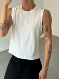 COLN Short Basic Vest
