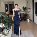 INSTUNNING Premium Sexy Temperament Split Dress