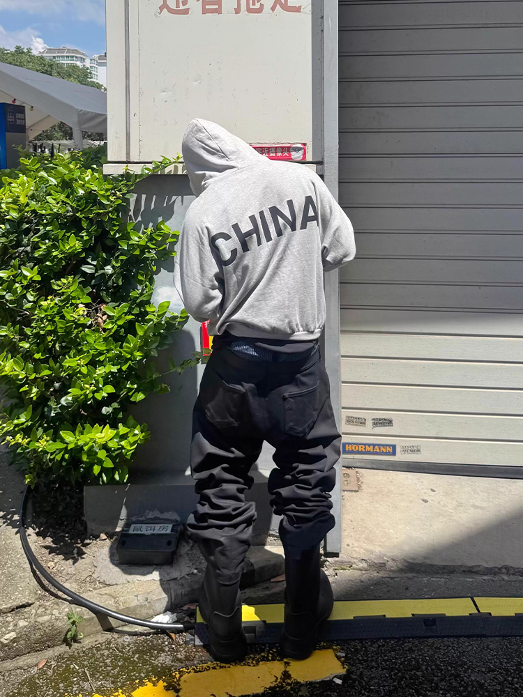 KONOOT Casual Versatile Hooded Cardigan Sweater