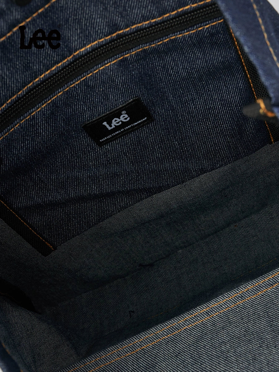 Lee Denim Versatile Shoulder Bag
