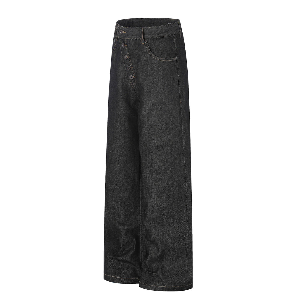 11KN Retro Loose Straight Original Jeans