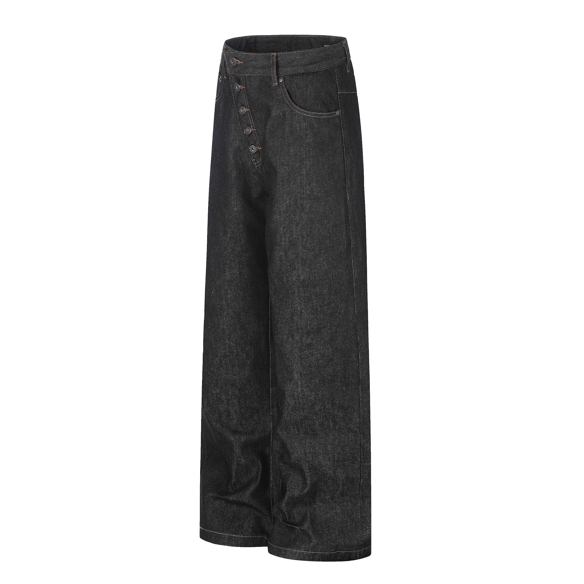 11KN Retro Loose Straight Original Jeans