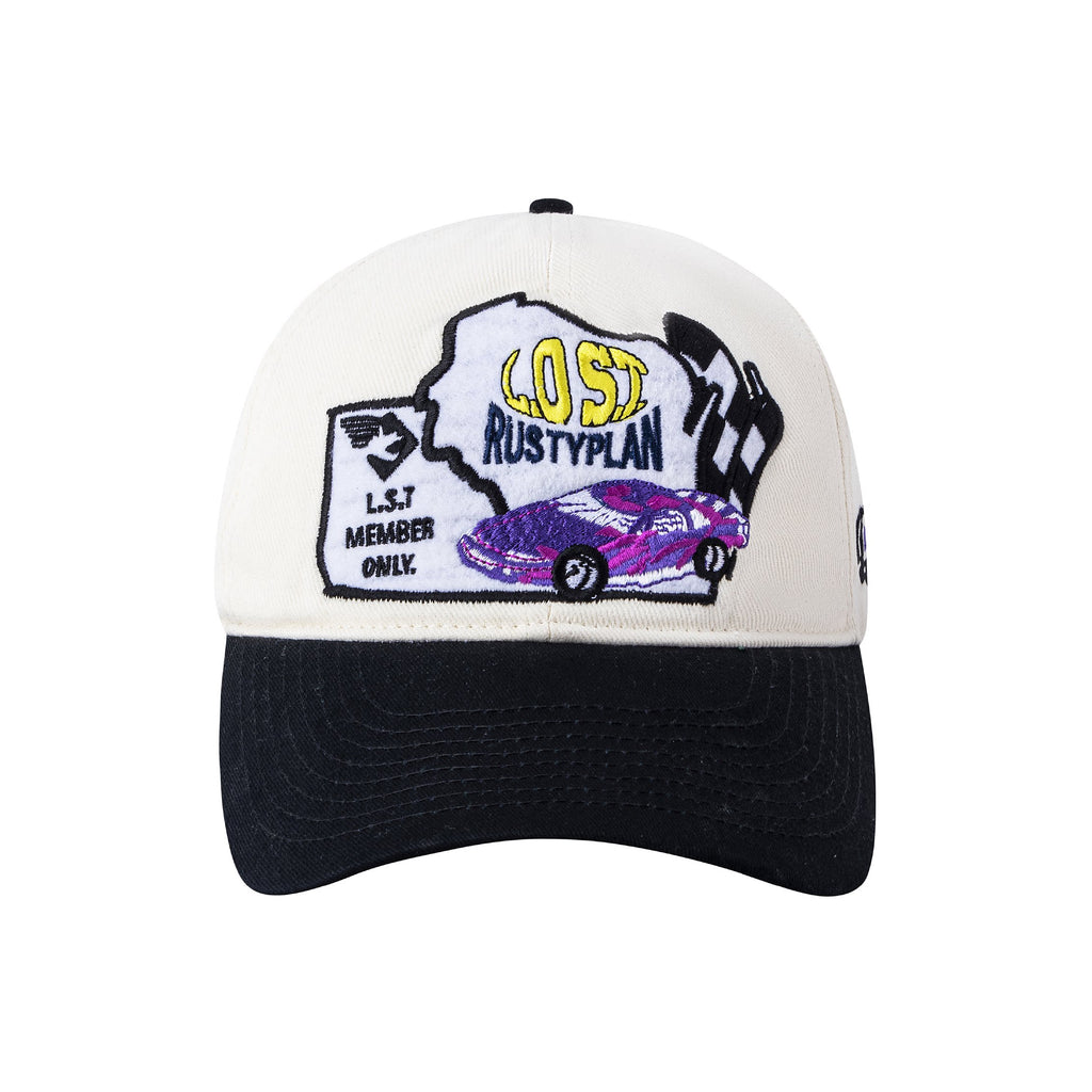 LOSTTAG Speed Driver Racing Cap