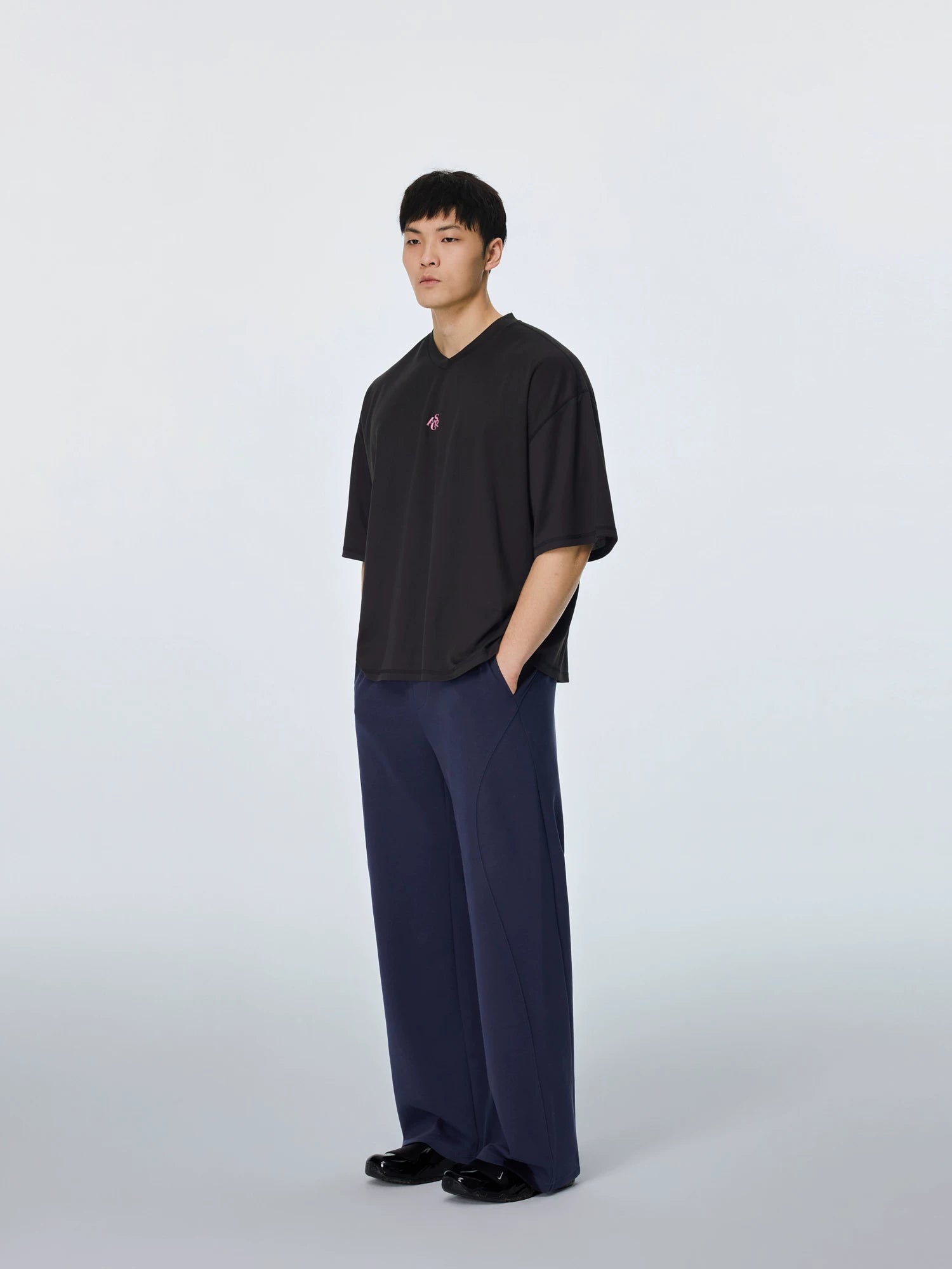 AFTERGLOW Loose Breathable Quick Drying Tee