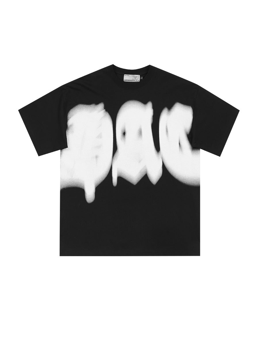 harshandcruel phantom goth logo tee
