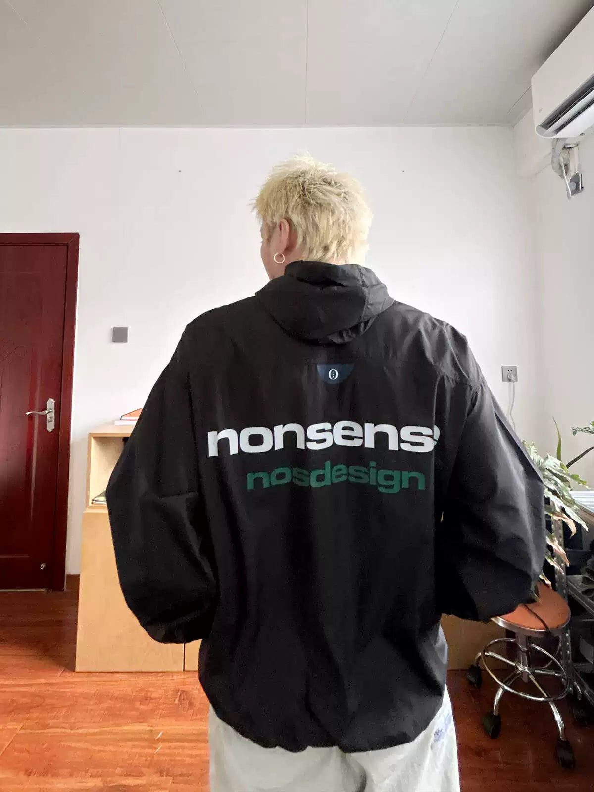 NOSD Water-proof Breathable Lightweight Sunscreen Clothing