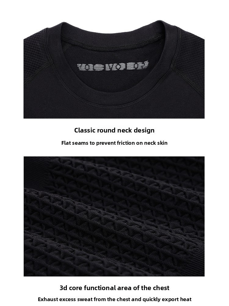 Golovejoy Quick Drying Stretch Tee