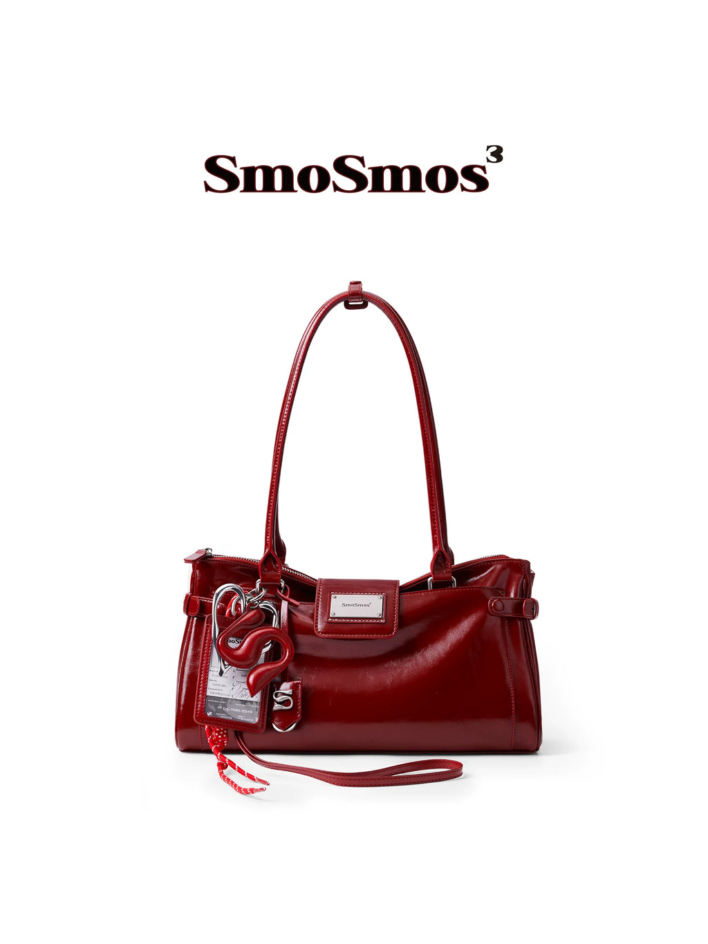 SmoSmos Temperament Trendy Versatile Commuter Armpit Bag