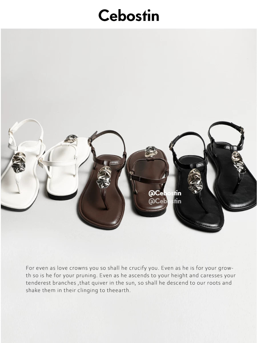 Cebostin Premium Vacation Style Slipper