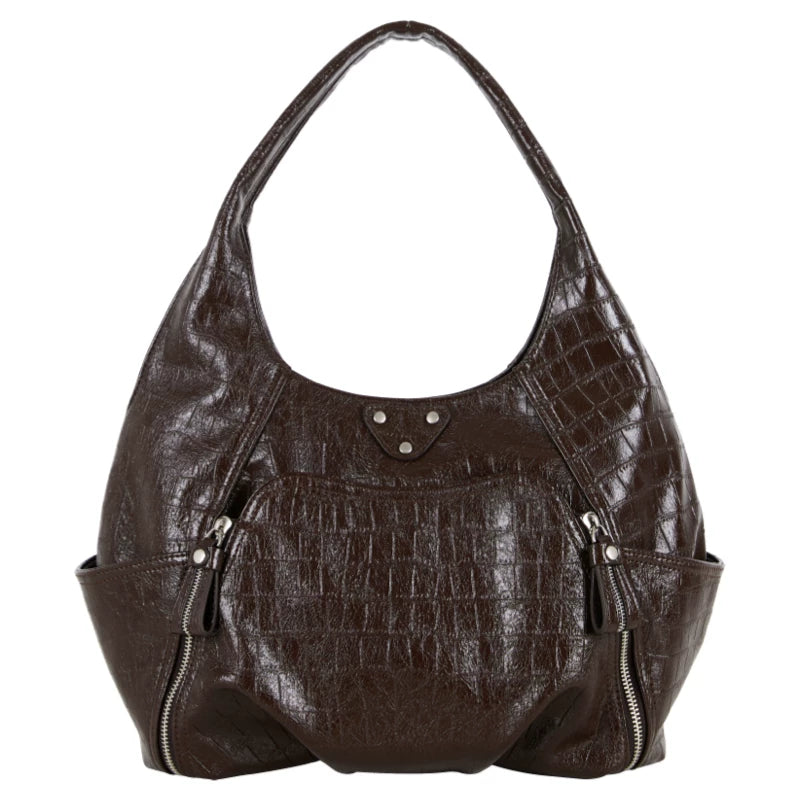 DirtySix Vintage Design Sense Underarm Bag