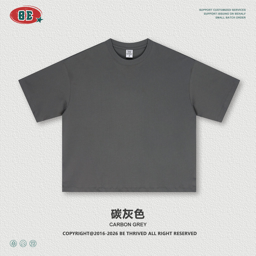 BE Casual Versatile Crew Neck Tee