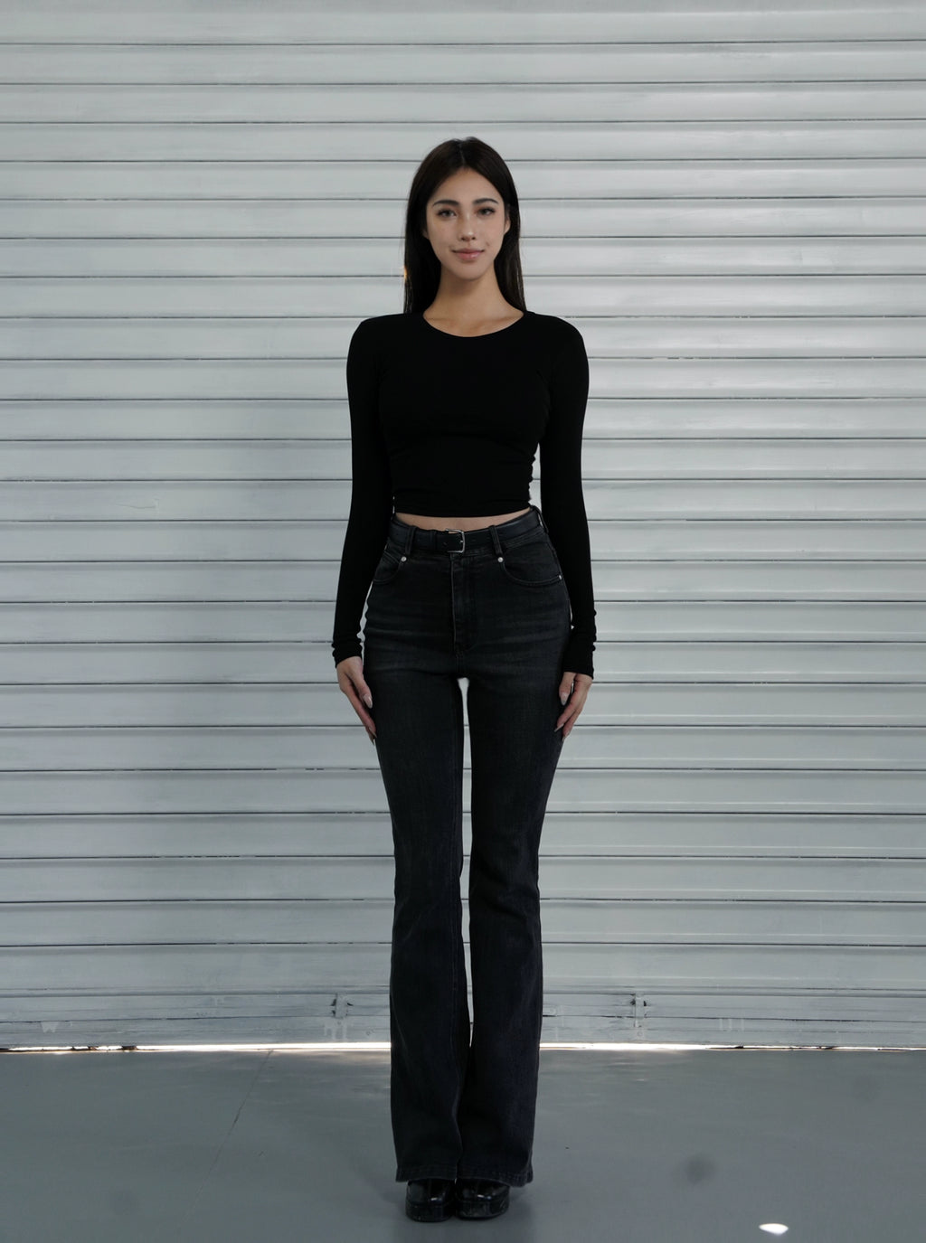 Jim Kennet Classic Wash Slim-Up Jeans