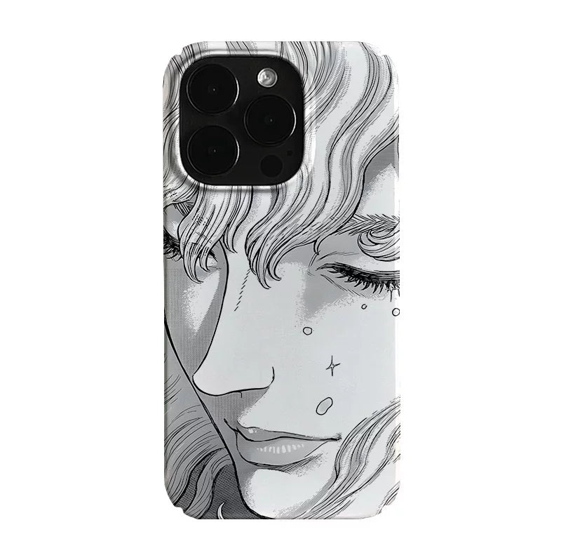 Pbcase Animation Two-dimensional Niche Apple Phone Case