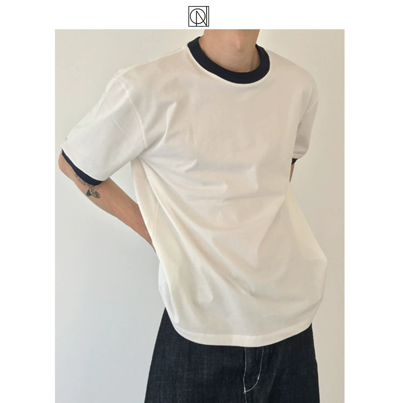 COLN Versatile Classic Casual Tee