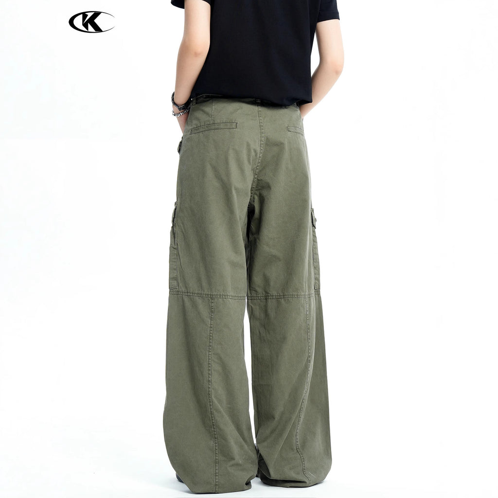 11KN Retro Straight Overalls