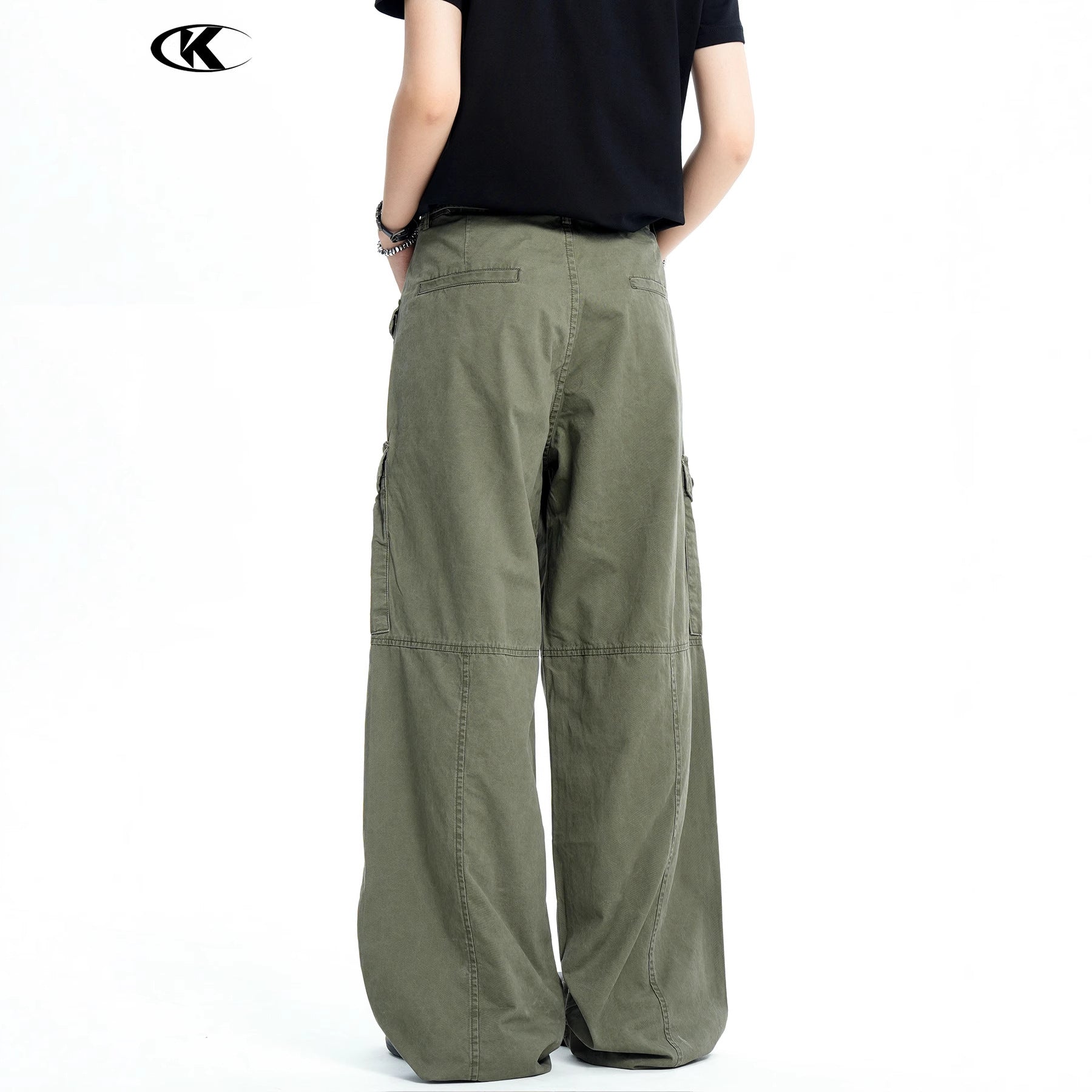 11KN Retro Straight Overalls