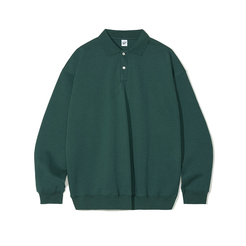 PARTIMENTO Sports Casual Polo Shirt