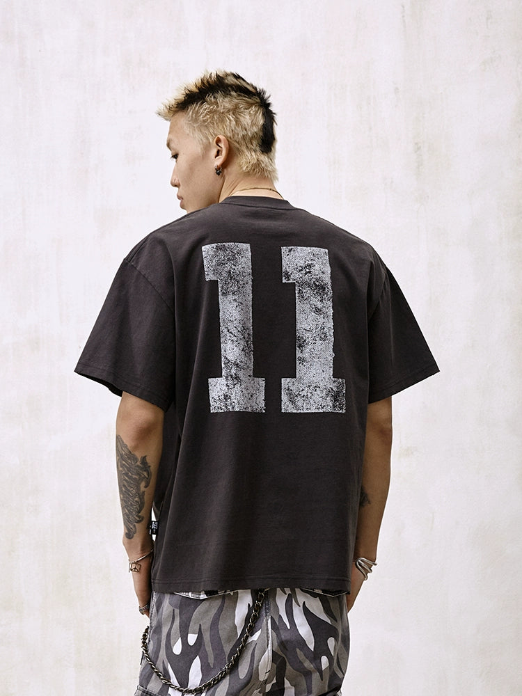 Remedy 11 Boxy Tee