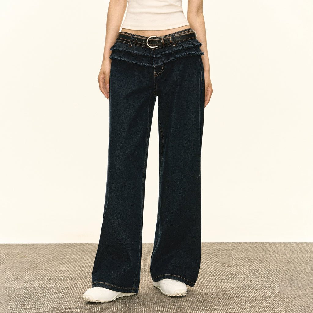 Ariseism Vintage Versatile Jeans