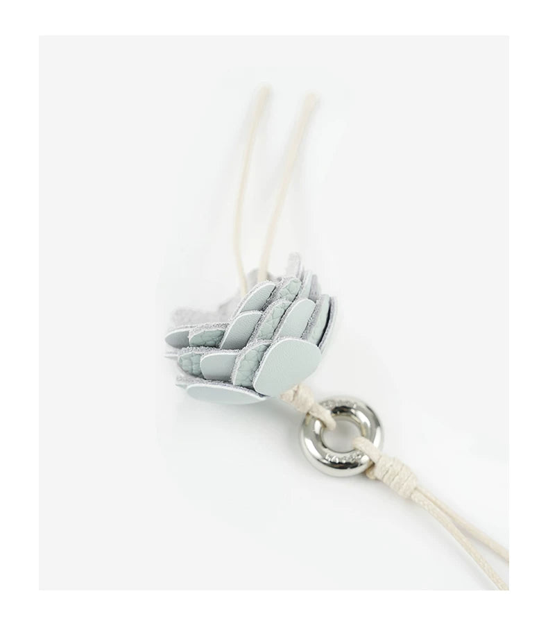 La Festin Floral Delicate Cute Pendant Keychain