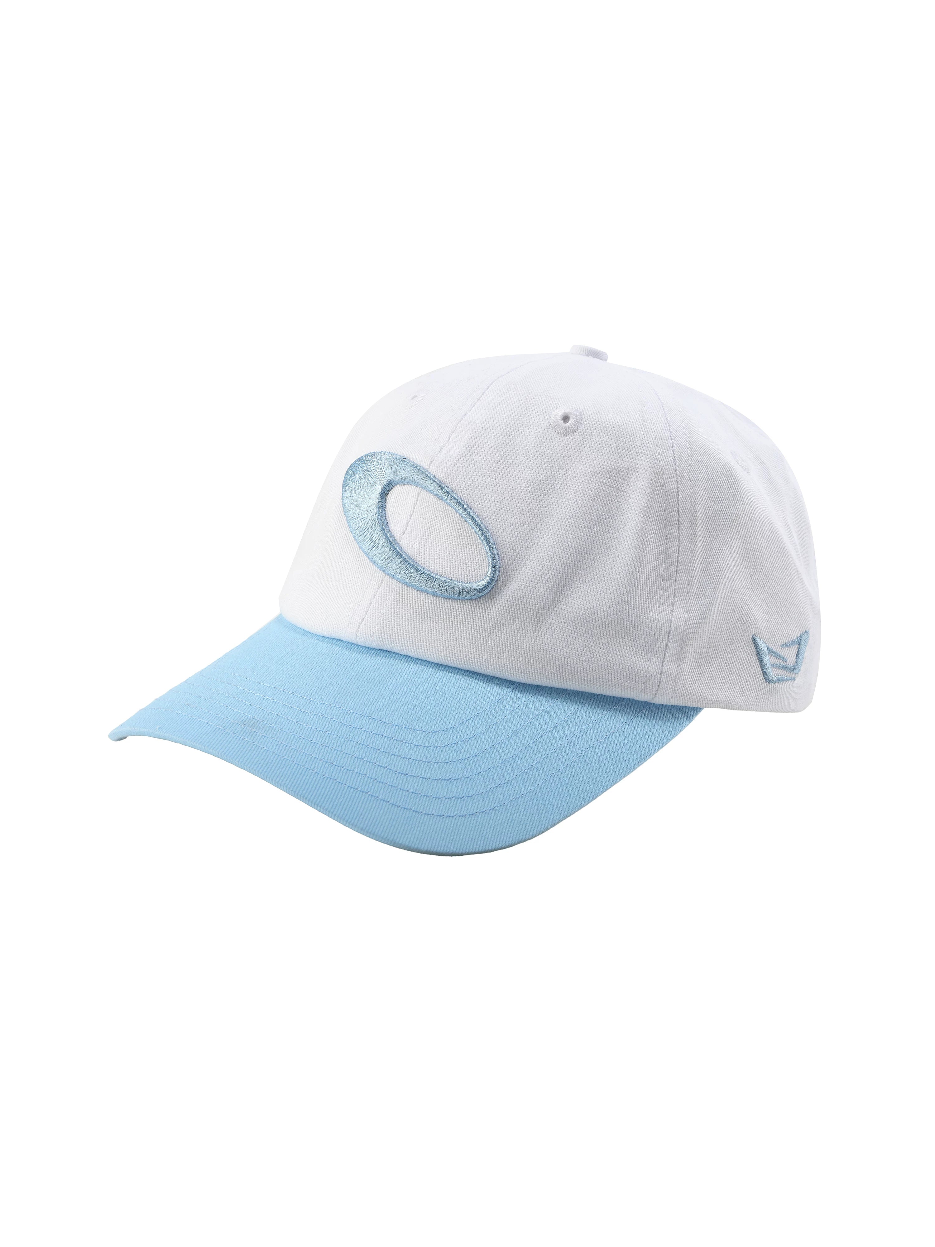 VULCAN Color Matching Letter Embroidery Contrasting Cap
