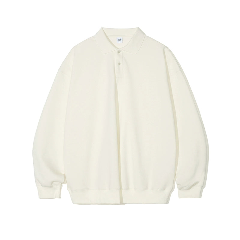 PARTIMENTO Sports Casual Polo Shirt