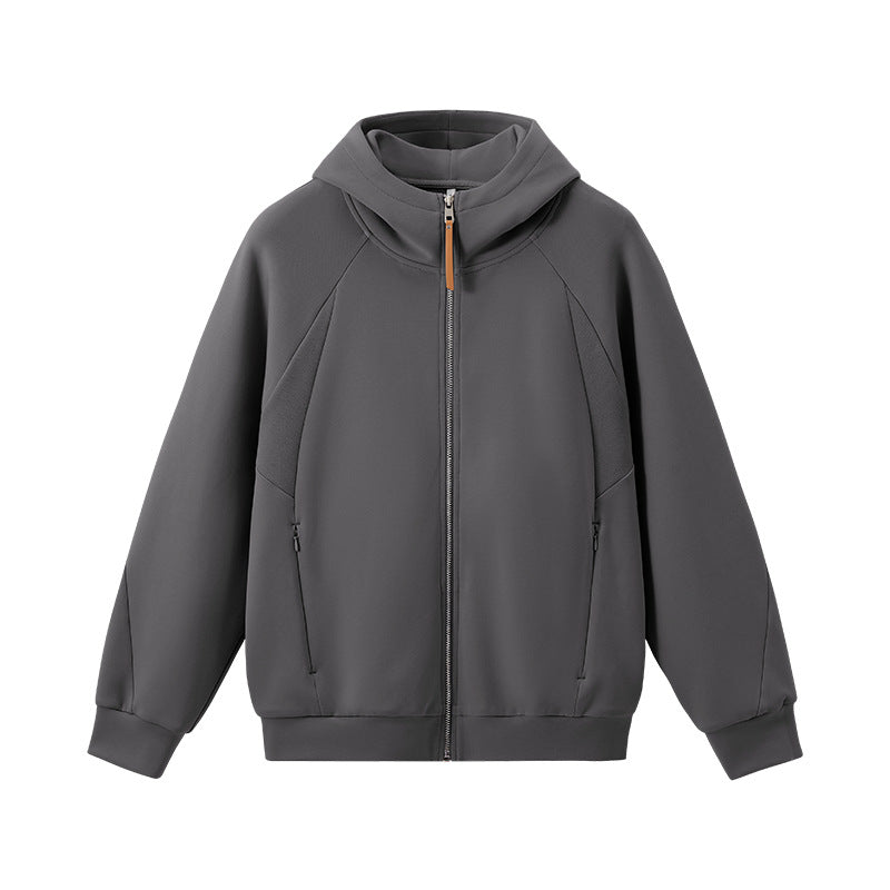 Inflation Hooded Zip Jacket