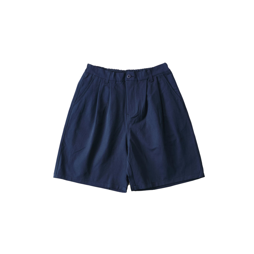 LIVINGTOWN Versatile Casual Simple Loose Shorts