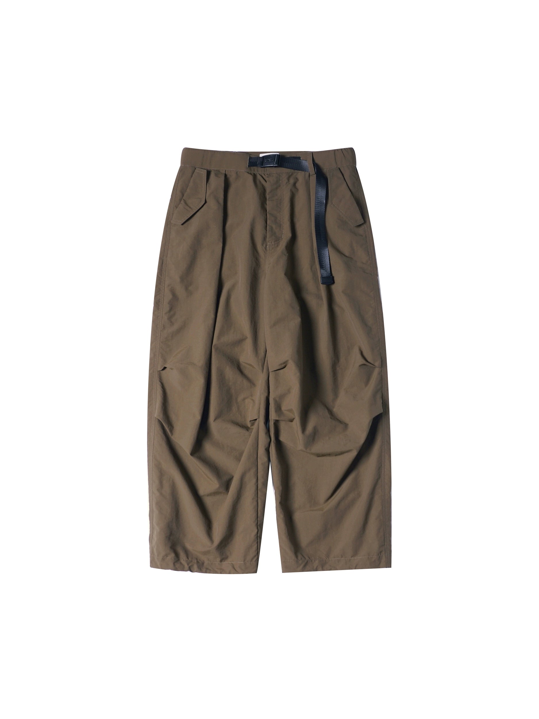 BUTTBILL anti-splashing nylon Japanese Pants